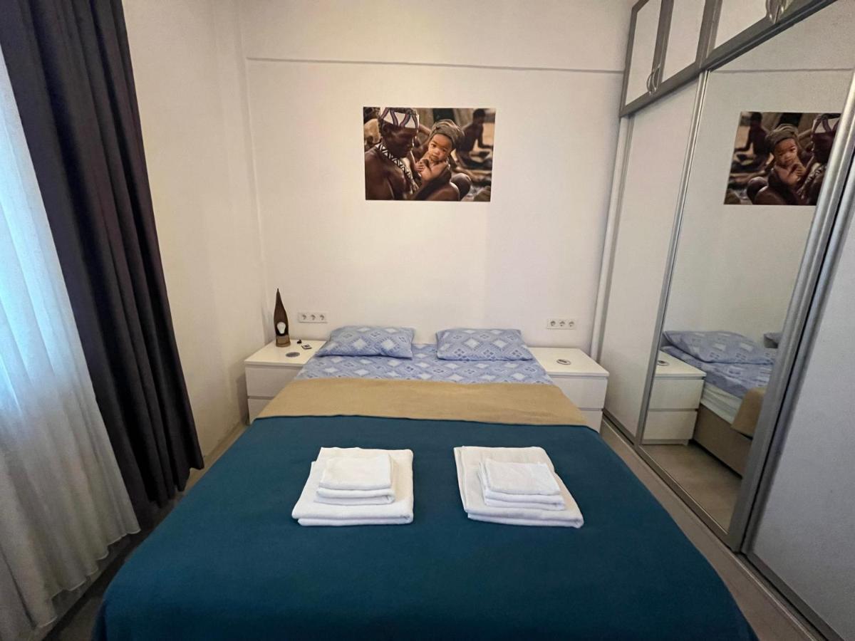 Apartamento Centrally Located, 2+1 House In Taksim, Cihangir Estambul Exterior foto